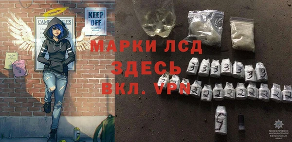 хмурый Липки